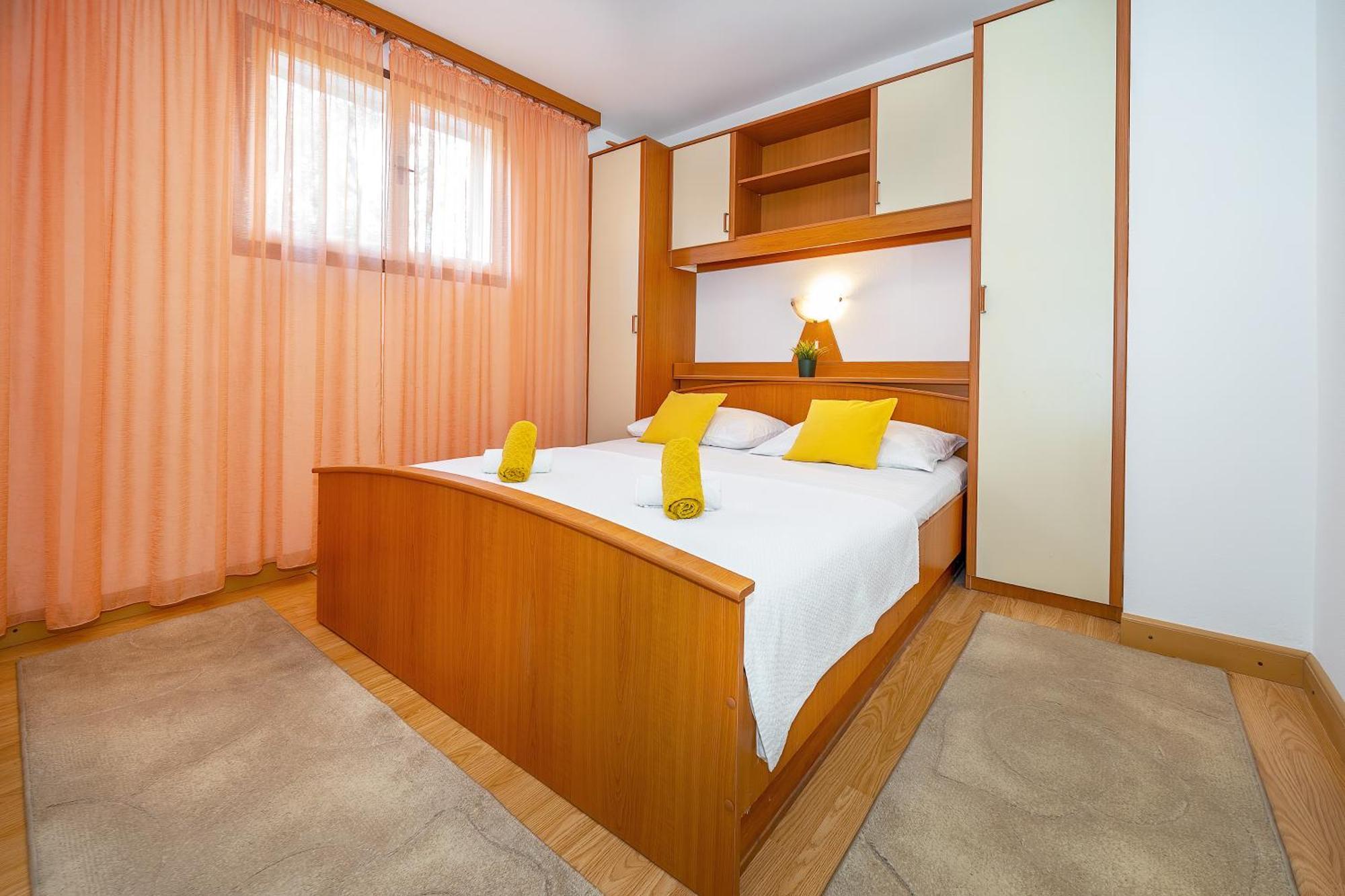 Apartments & Room Jagoda Baska  Exterior photo