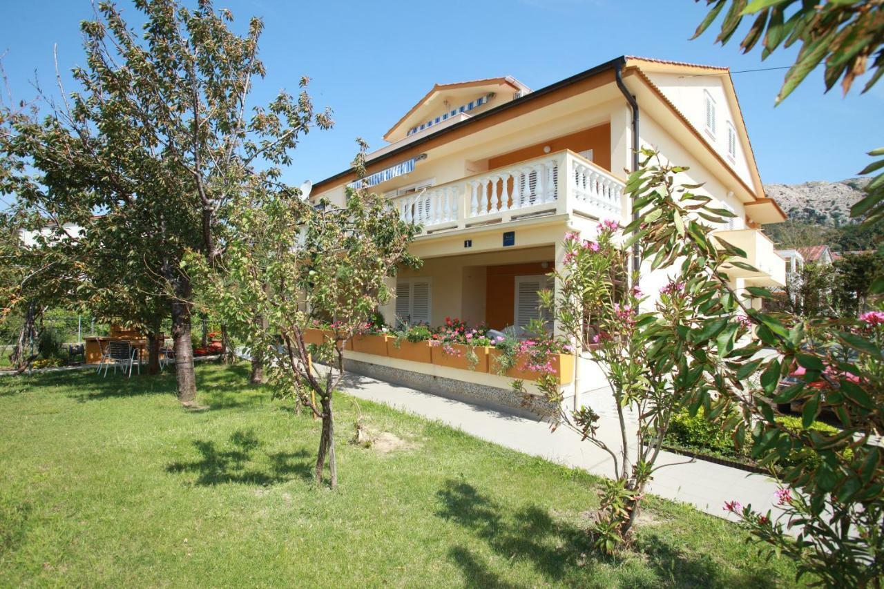 Apartments & Room Jagoda Baska  Exterior photo