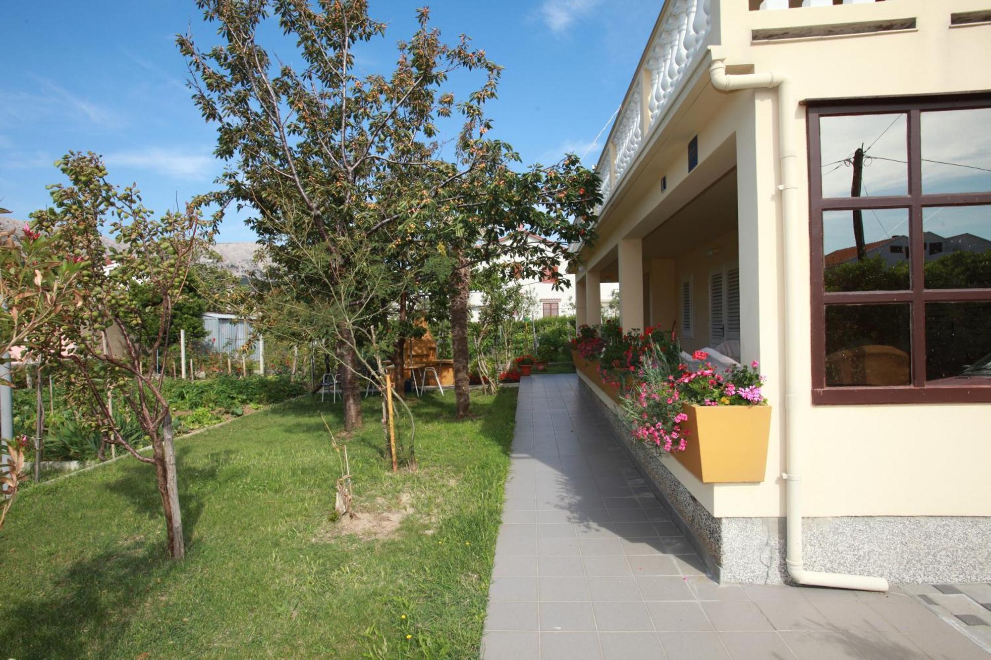 Apartments & Room Jagoda Baska  Exterior photo