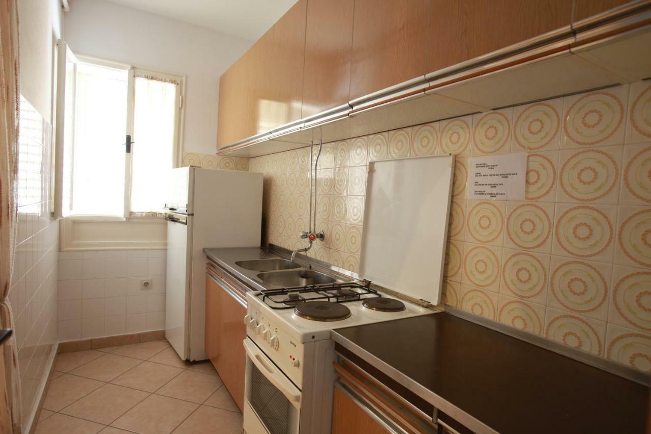 Apartments & Room Jagoda Baska  Exterior photo