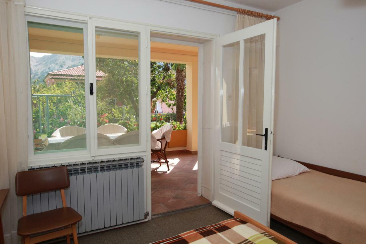 Apartments & Room Jagoda Baska  Exterior photo