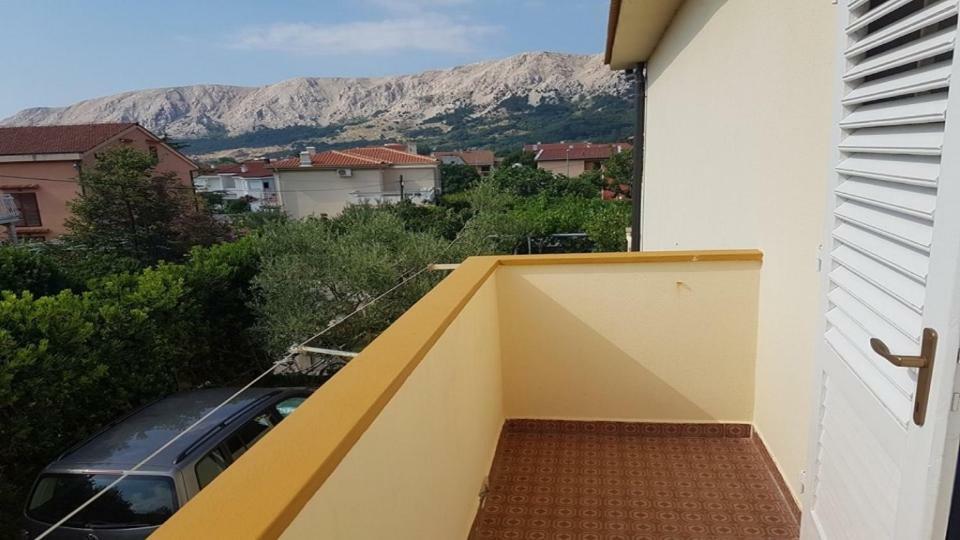 Apartments & Room Jagoda Baska  Exterior photo