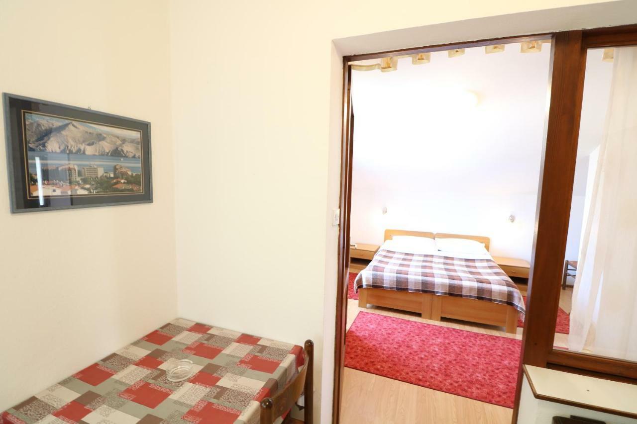 Apartments & Room Jagoda Baska  Exterior photo
